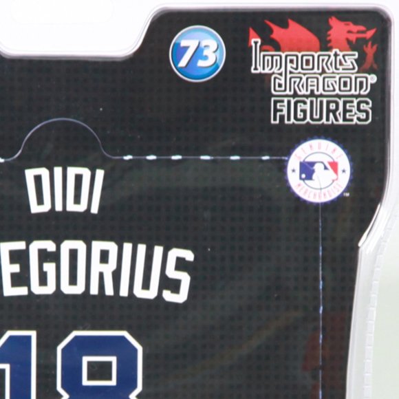 Didi Gregorius 6" Baseball Figurine by Imports Dragon as a New York Yankee - Picture 6 of 6